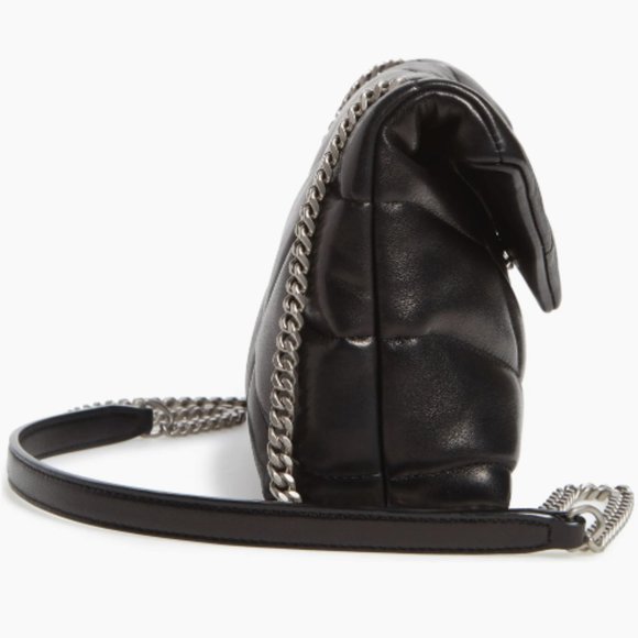 Yves Saint Laurent YSL loulou mini puffer - Picture 14 of 14